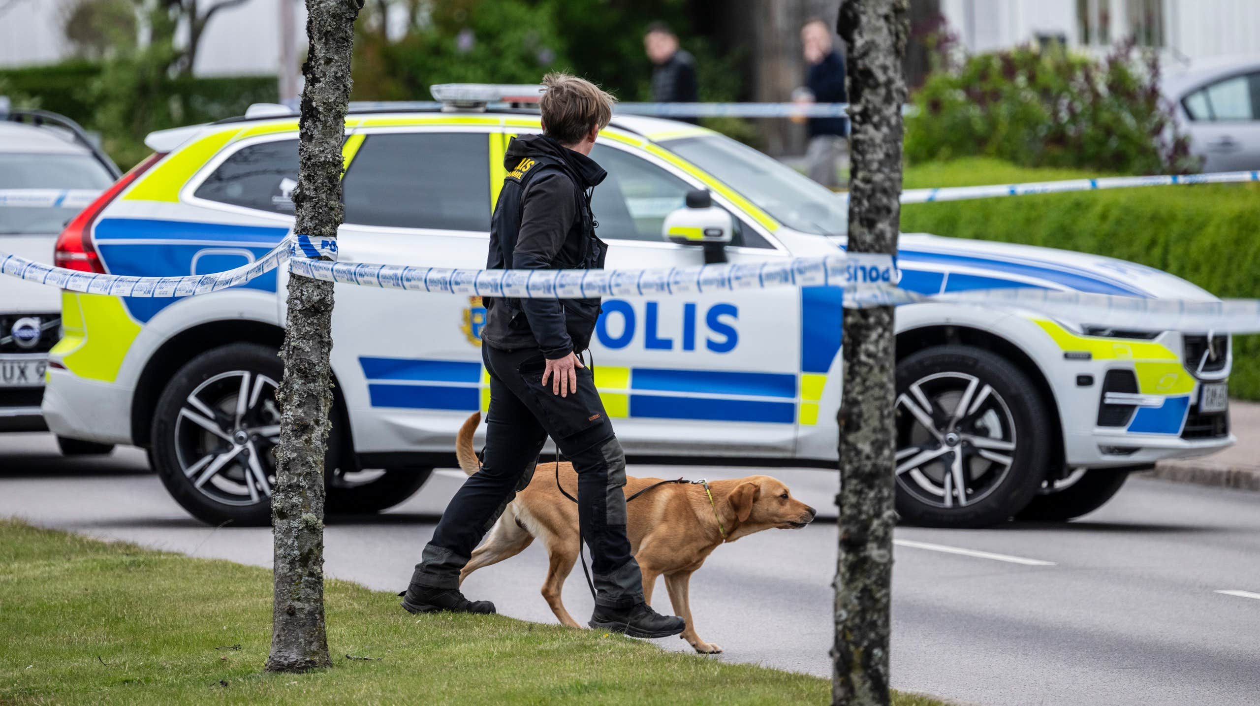 Åklagaren: Gripen i Klippan inte bekant med offren