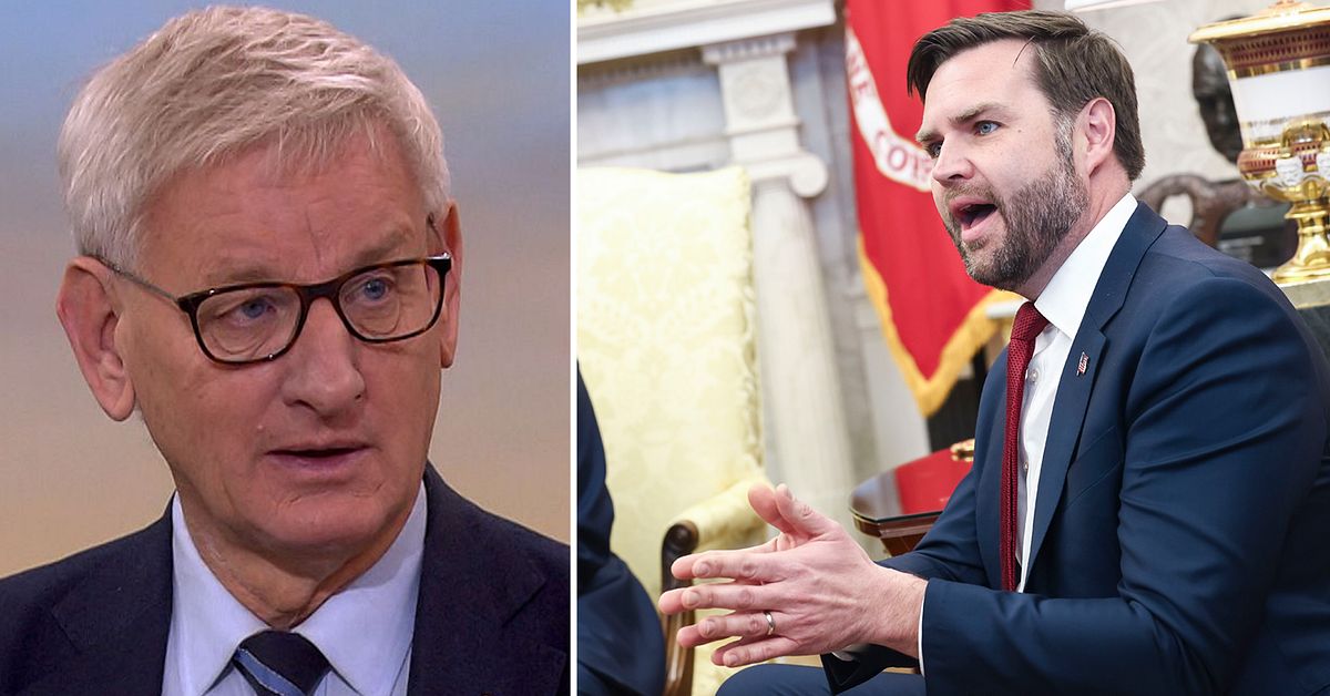 Carl Bildt om mötet mellan Putin och Zelenskyj Carl Bildt om mötet mellan Putin och Zelenskyj