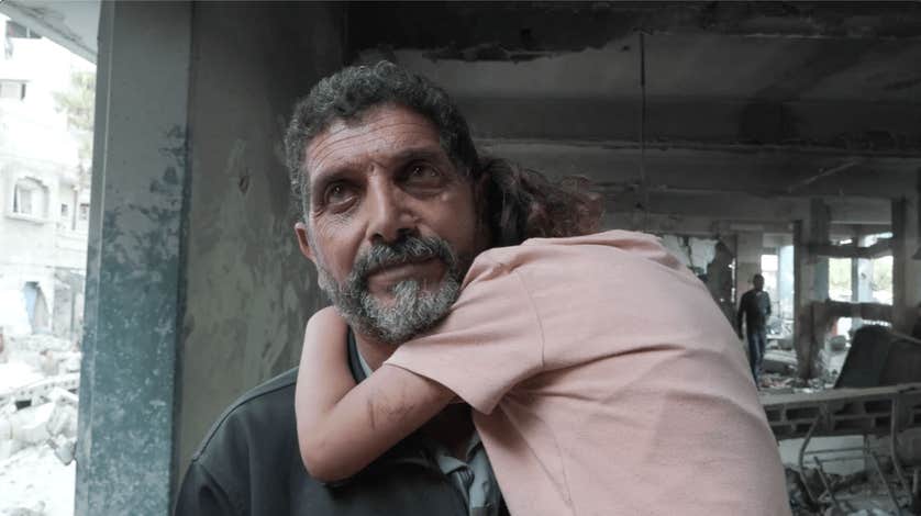 Chatta med Ayad inifrån Gaza