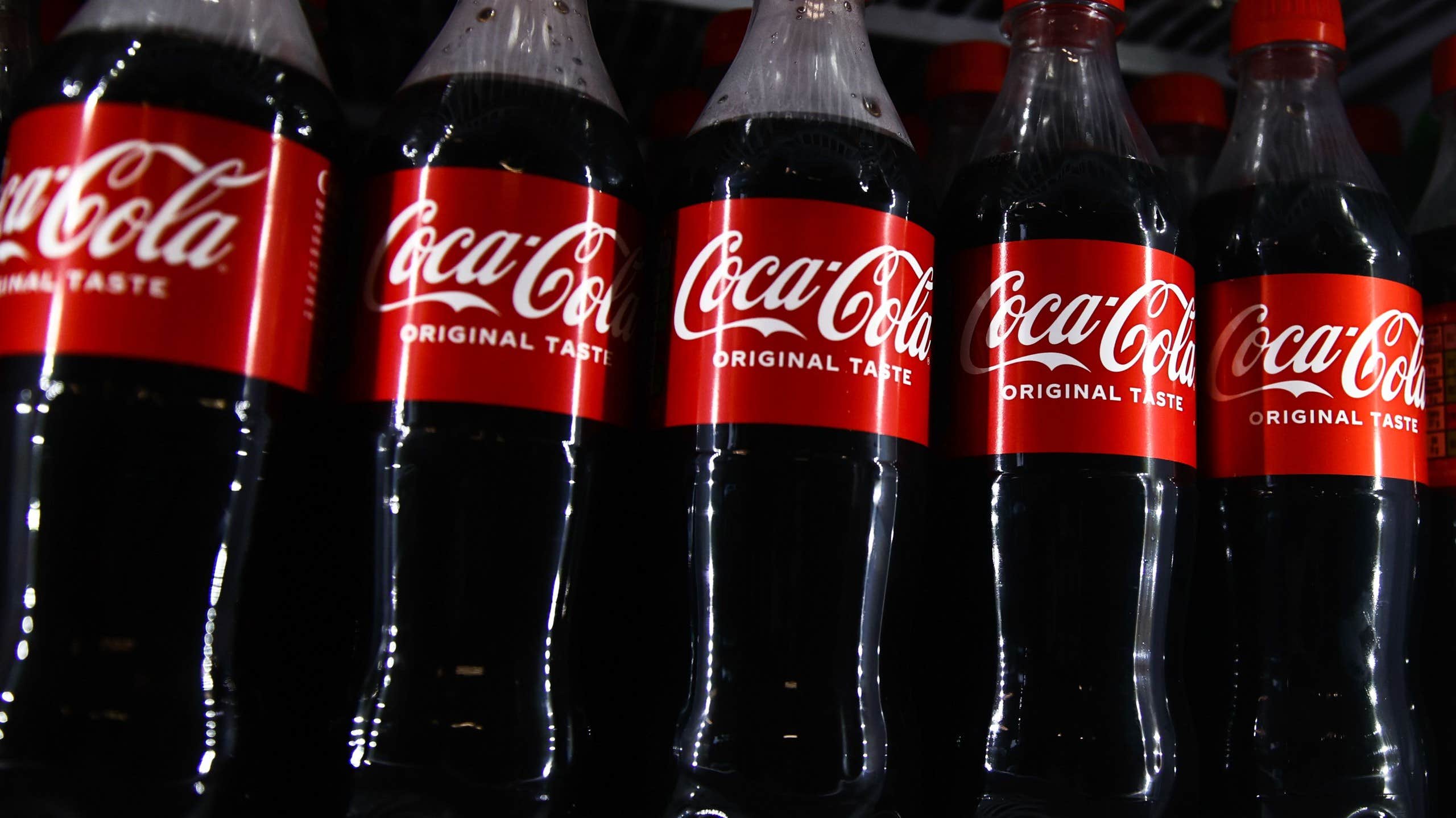 Coca-Colas ändring – efter svenska kravet Coca-Colas ändring – efter svenska kravet