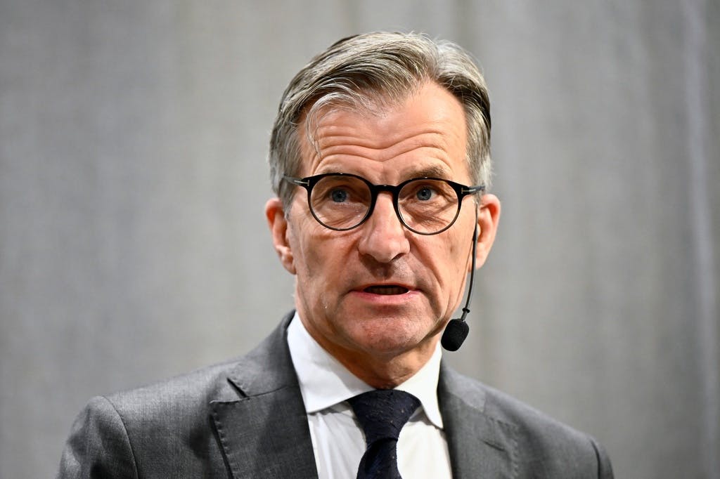 Erik Thedéen: Skäl att vara försiktig Erik Thedéen: Skäl att vara försiktig