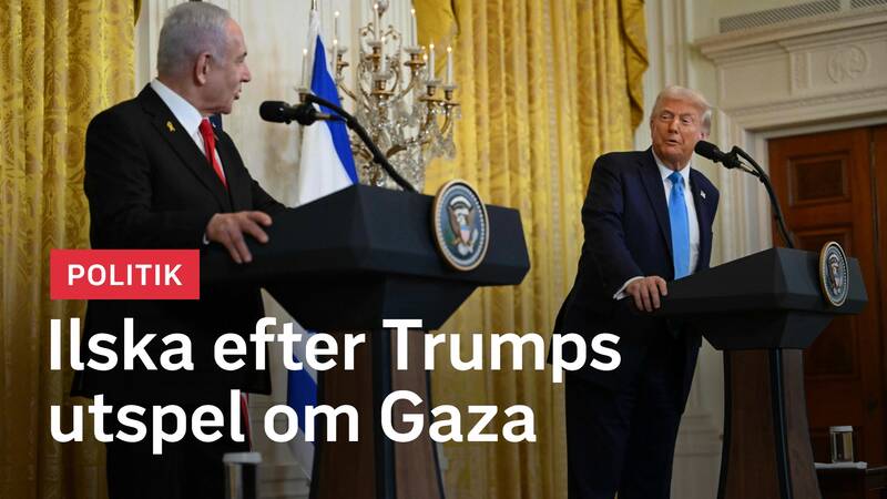 Israels ilska – när Trump inte vill kriga Israels ilska – när Trump inte vill kriga
