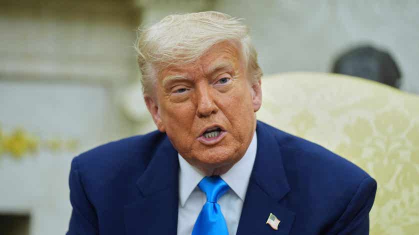 Kritiken – när Trump vänder: ”Moskva jublar” Kritiken – när Trump vänder: ”Moskva jublar”