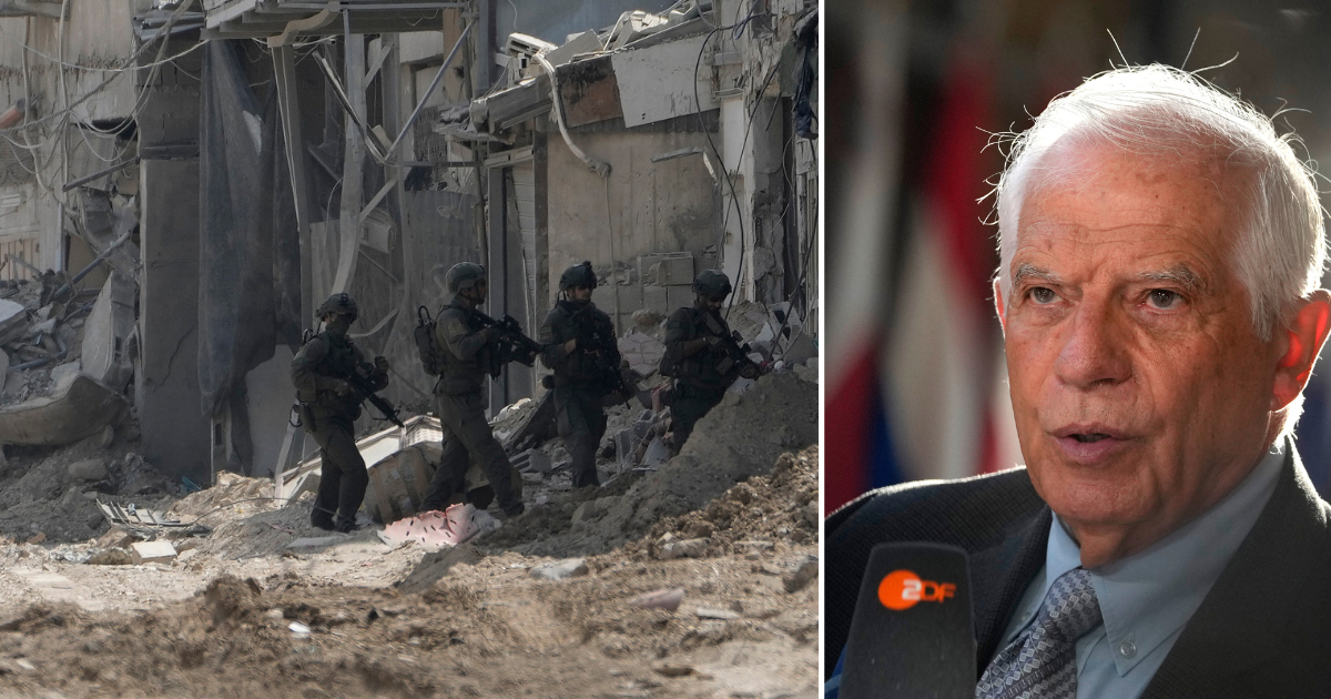 Liberalerna: Inför sanktioner mot israeliska ministrar Liberalerna: Inför sanktioner mot israeliska ministrar