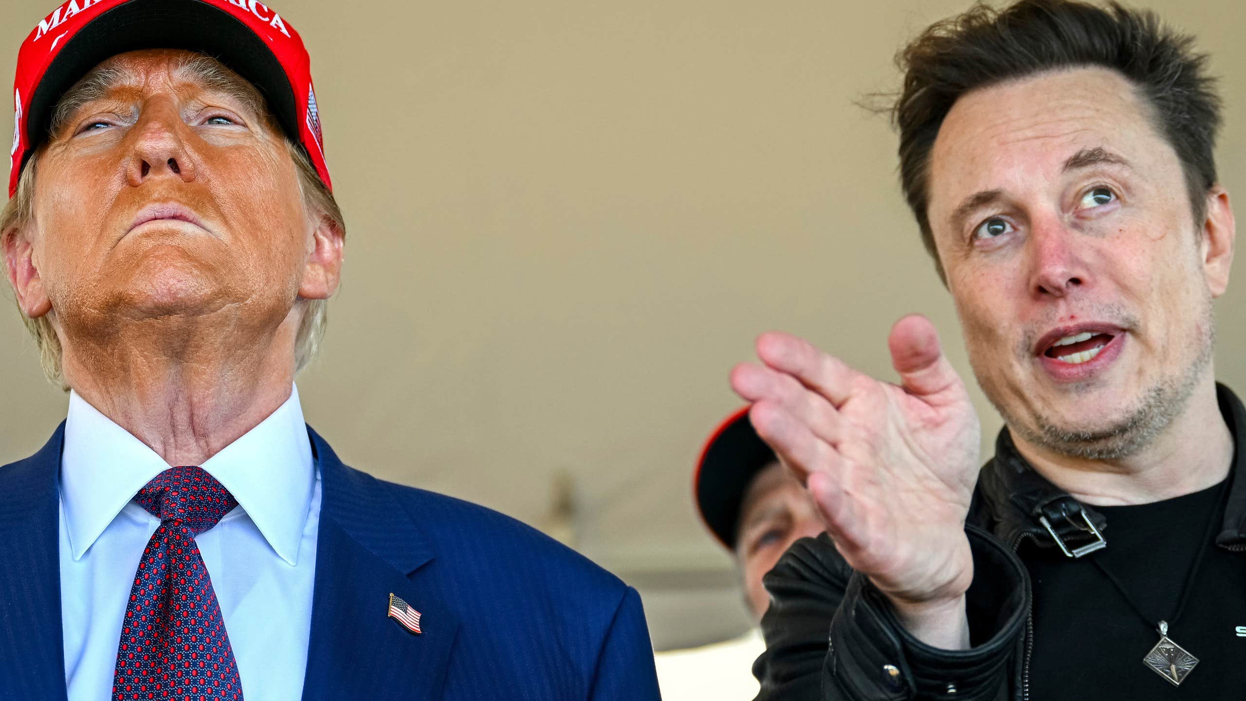 ”Musk tycker att Trump är en idiot” ”Musk tycker att Trump är en idiot”