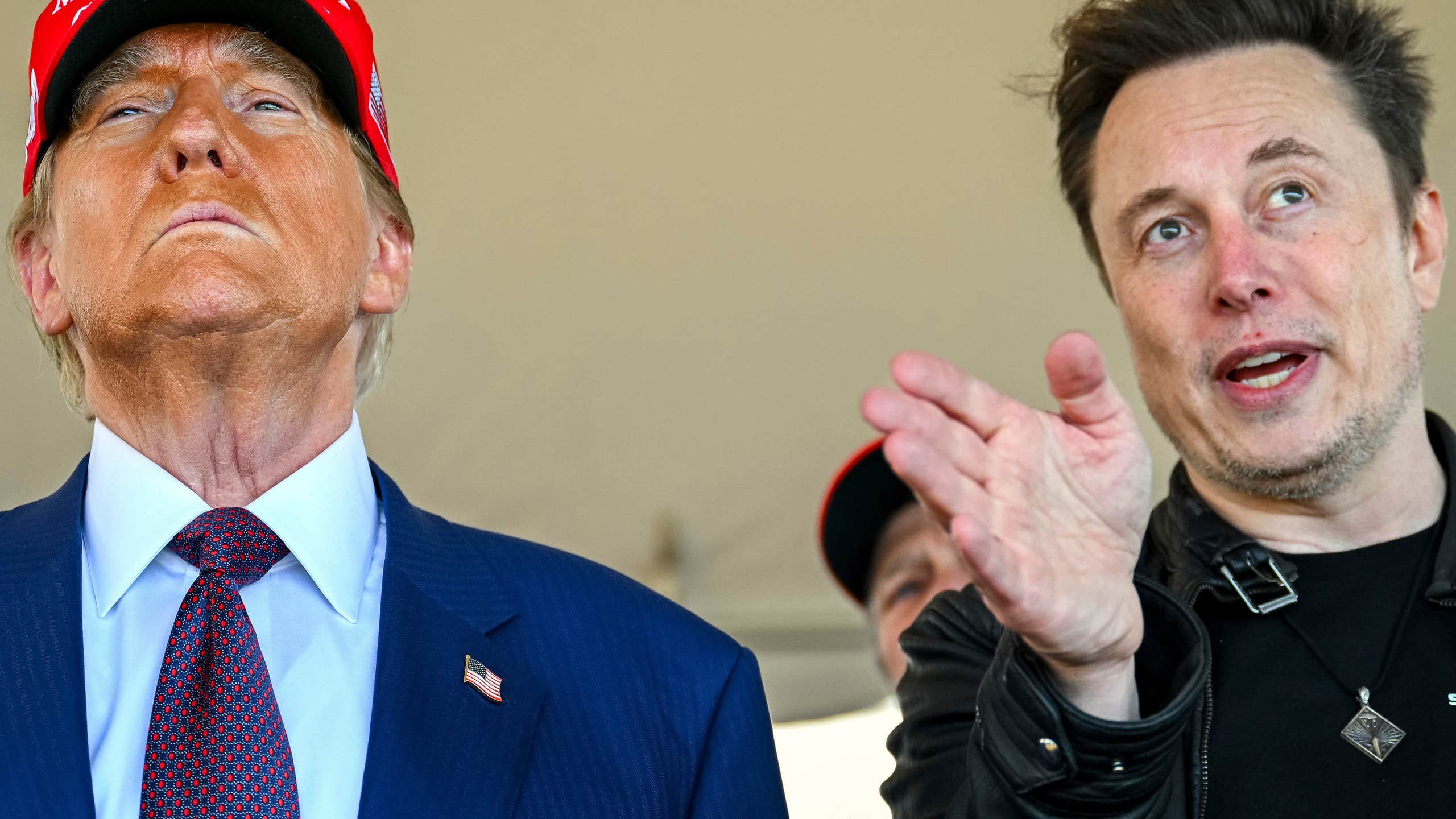 Musks nya plan efter kaoset med Trump Musks nya plan efter kaoset med Trump
