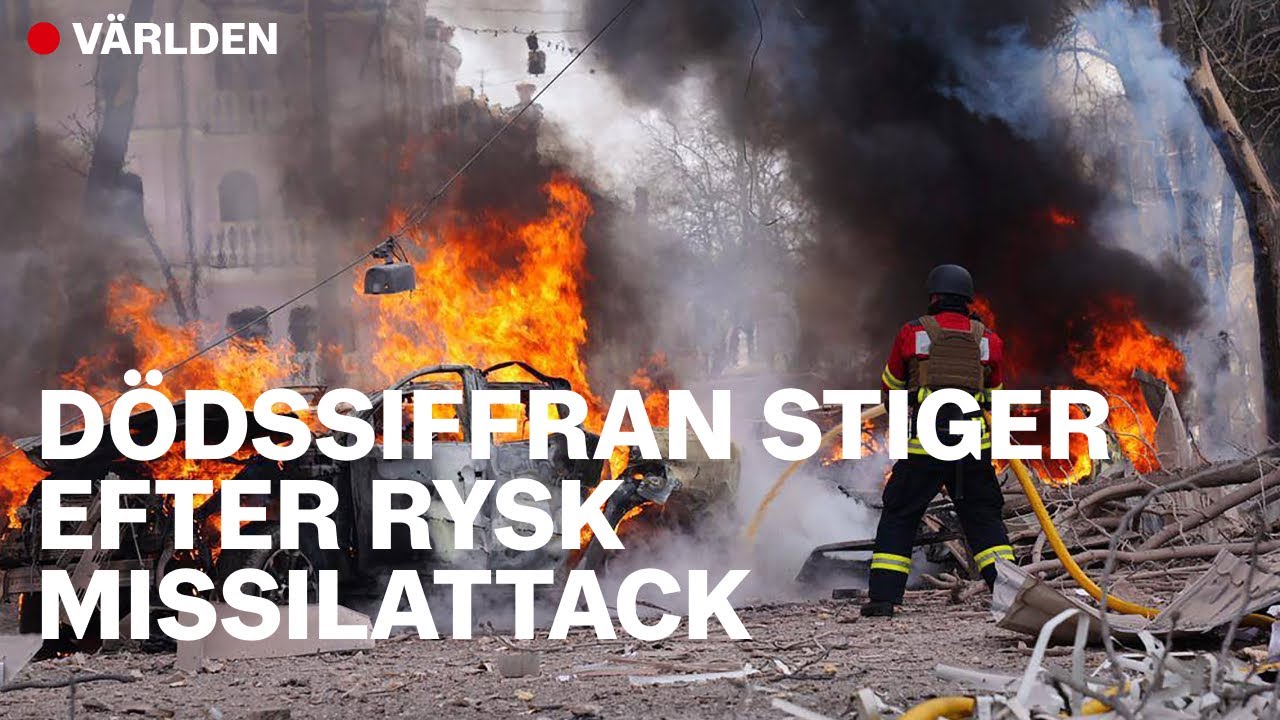 Nya monsteroväder – dödssiffran stiger