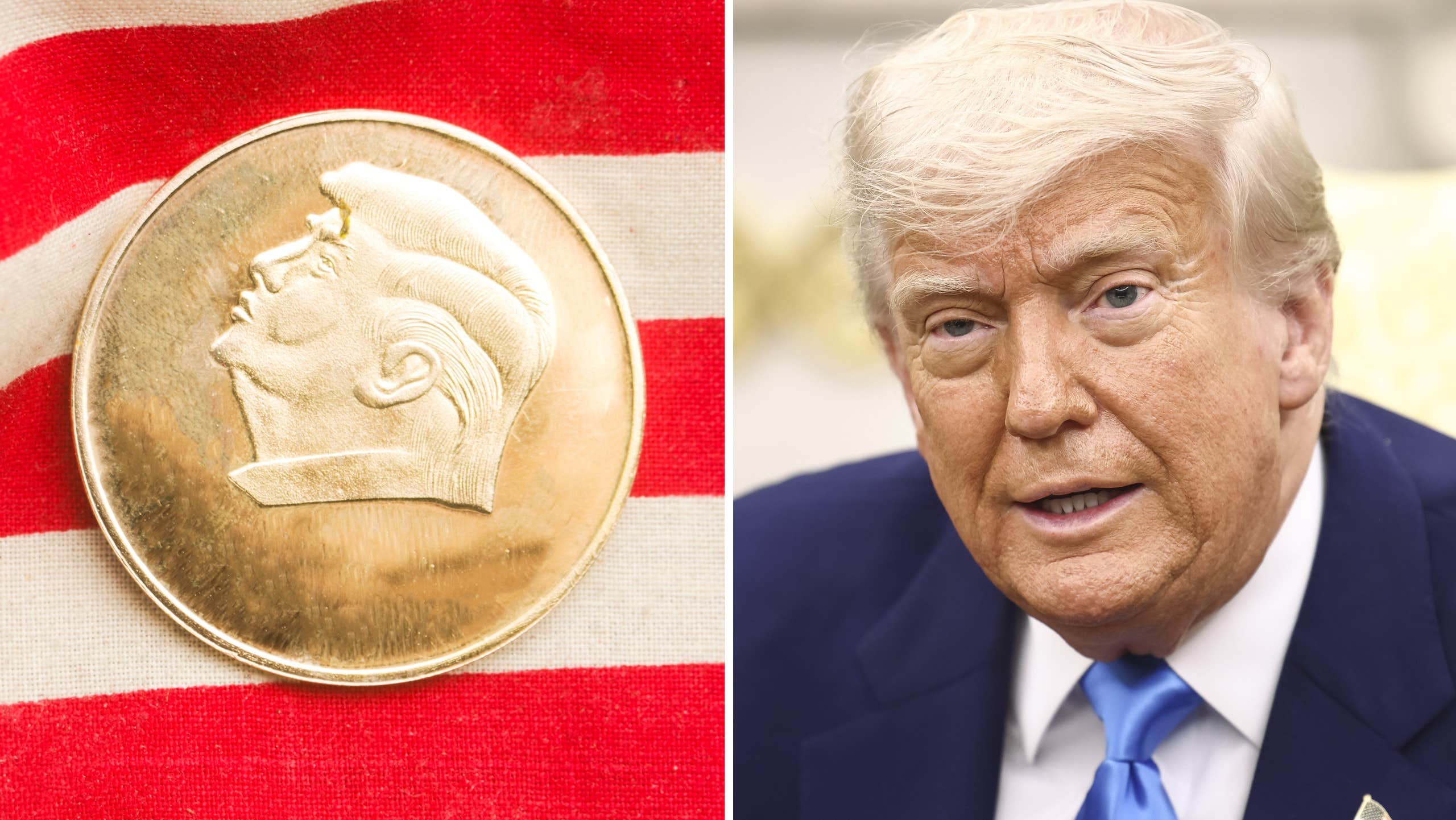 Priset för Trumps ”privata” middag – efter kritikstormen Priset för Trumps ”privata” middag – efter kritikstormen