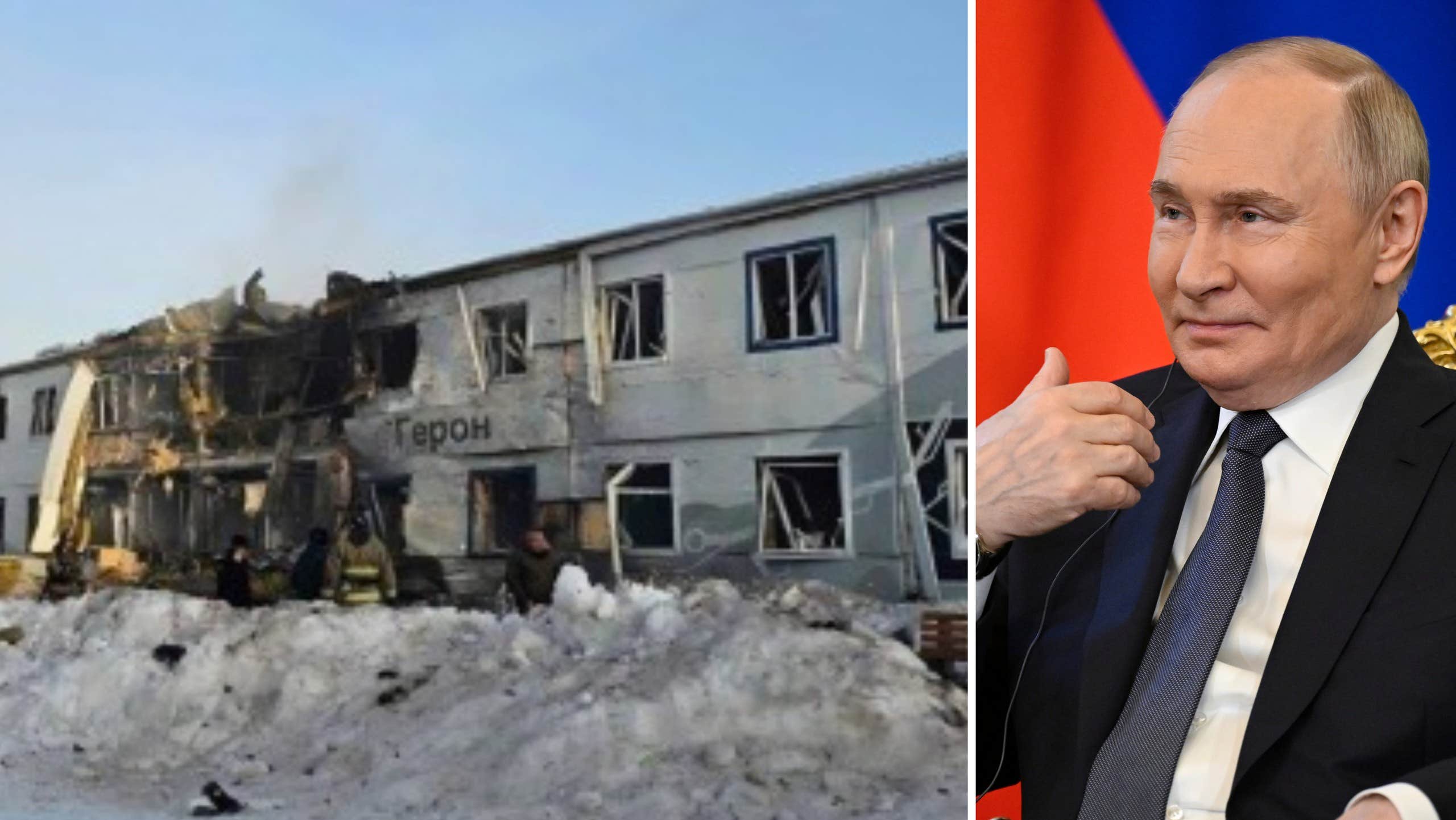 Putin rekryterar kvinnor via Tiktok – ska bygga drönare åt ryska armén Putin rekryterar kvinnor via Tiktok – ska bygga drönare åt ryska armén