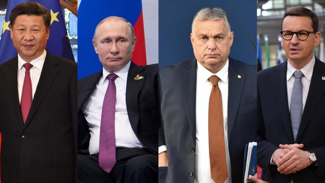 Trump trodde Putin skulle sluta kriga i Ukraina – som en ”tjänst”